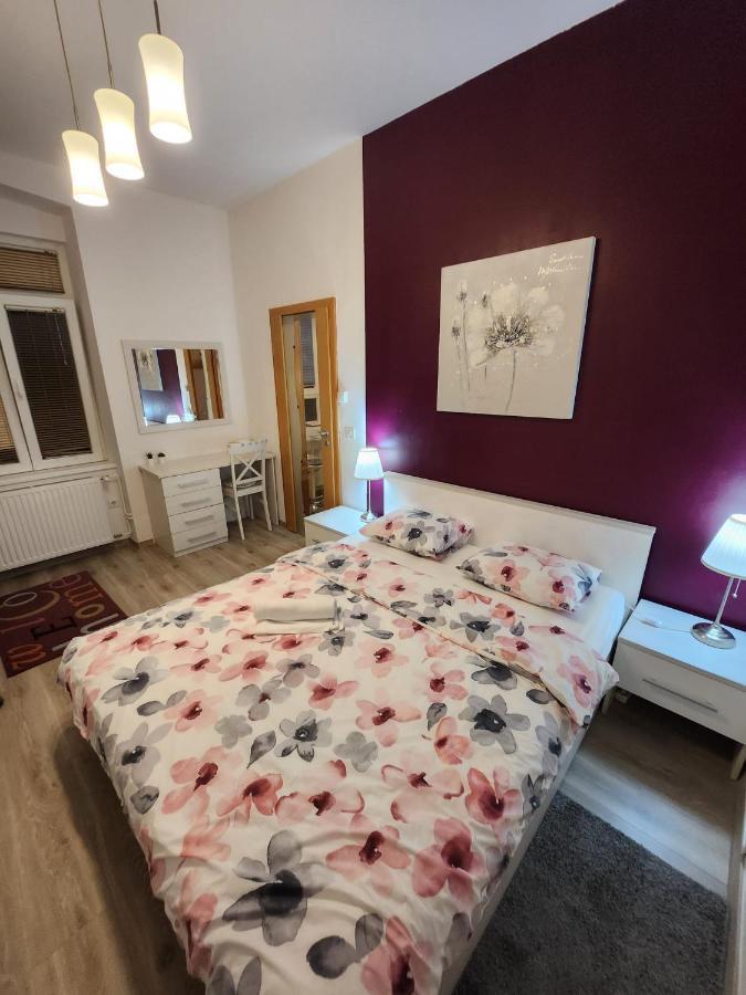 Studio Midtown Загреб Экстерьер фото